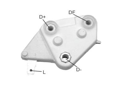 Regulador Voltagem IK0589