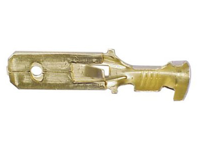 Terminal Fio Macho/Espadão (6.40 x 28.00)