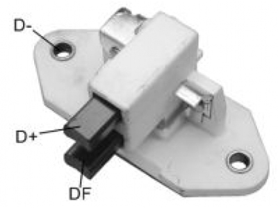 Regulador voltagem ik5541