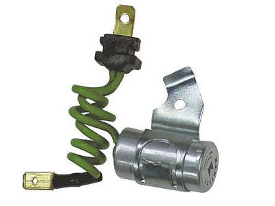 Condensador fiat 147