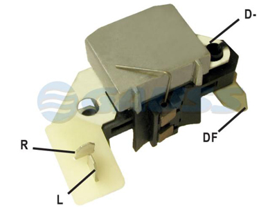 Regulador Voltagem IK0503