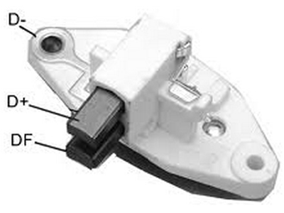 Regulador voltagem ik0540