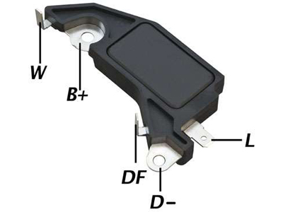 Regulador Voltagem IK0552