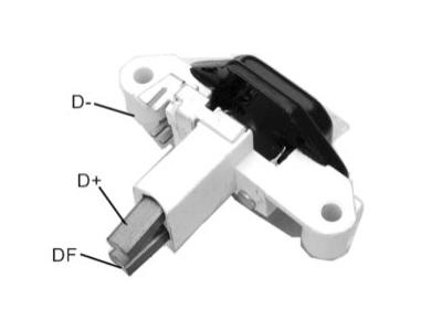 Regulador voltagem ik0555