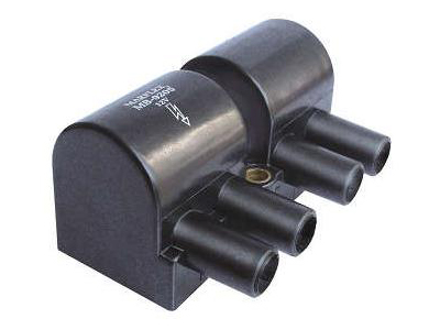 Bobina Plástica Corsa/Celta/Stilo/Doblo/Meriva (3 Terminais)