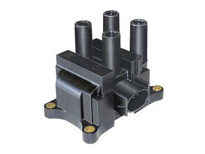 Bobina Plástica KA/Fiesta 99/ e Ecosport 03/ e Focus