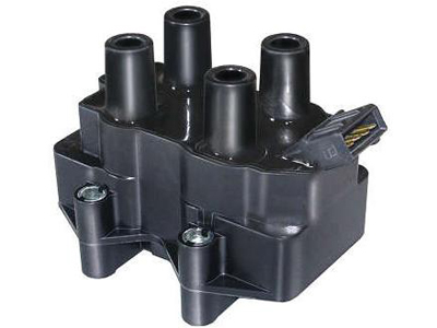 Bobina Plástica Astra 03/ e Omega /98 e Vectra 97/