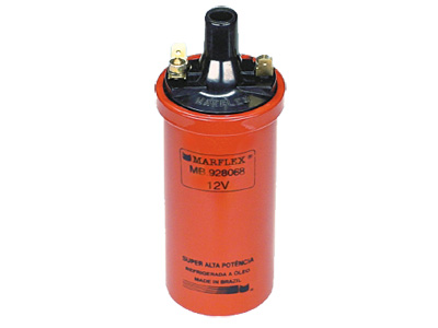 Bobina Óleo Linha GM (Ignição Eletrônica/Platinado)