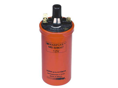 Bobina Óleo Linha VW/Ford (Ignição Transistorizada)