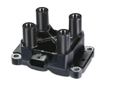 Bobina Plástica Vectra 2.2 97/ e Astra 1.8/2.0 98/