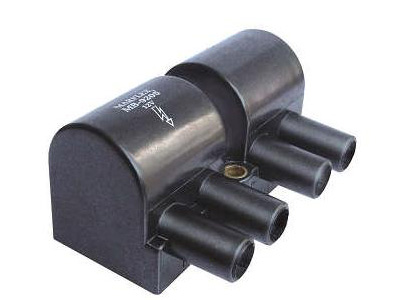 Bobina Plástica Corsa 1.0/1.6 MPFI 98/02 (4 Terminais)