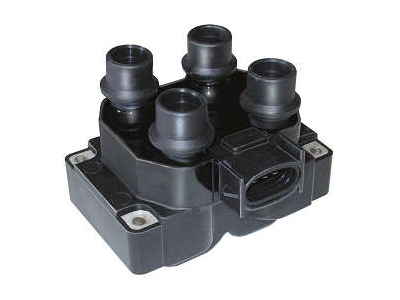 Bobina Plástica Fiesta/KA /99 e Escort 97/ e Mondeo/Ranger