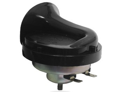 Buzina Simples Caracol (12V - C/Terminal)