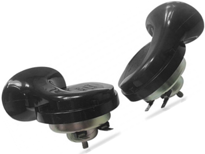 Buzina Dupla Caracol (12V - C/Terminal)