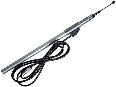Antena Universal (4 Estágios - Preta)