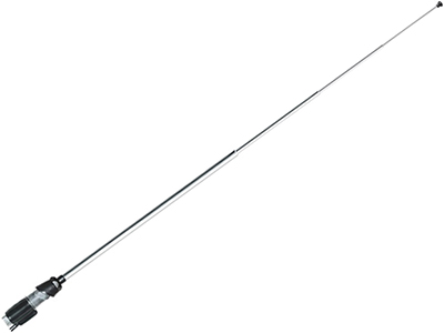 Antena gol voyage saveiro parati 4 estagios cromada