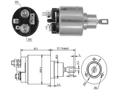 Automatico partida monza kadett ipanema bosch