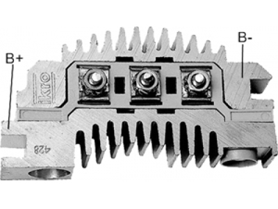 Ponte Retificadora Chevette/Opala/C-10 (Arno)