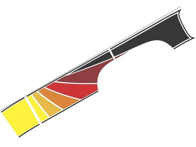 Faixa mbb 608 vermelho