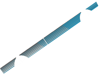 Faixa Pampa 94 Azul (Jogo)