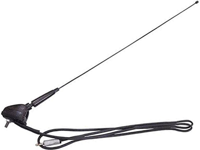 Antena teto fiesta 02 e escort 97 e ka 07 preta