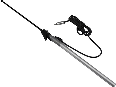 Antena Fusca, Gol 00/05 (4 Estágios - Preta)