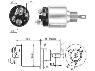 Automatico partida ik0763