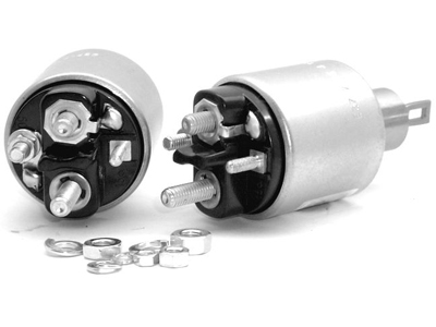 Automático Partida Omega/Suprema/Silverado (Bosch)