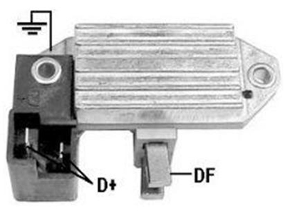Regulador Voltagem IK0593