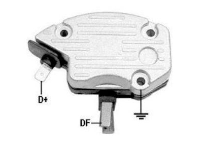 Regulador Voltagem IK5598