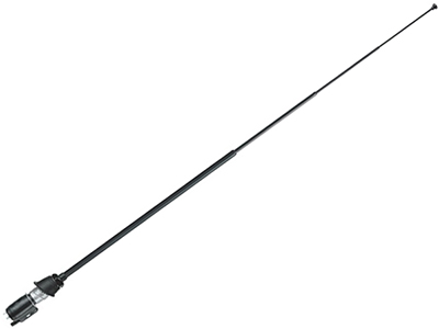 Antena Monza/Kadett/Santana (4 Estágios - Preta)