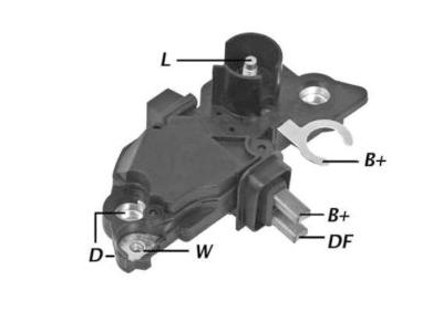 Regulador voltagem ik5220