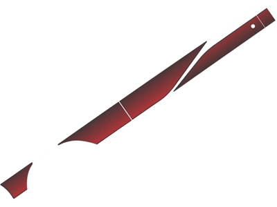 Faixa F-4000 89 Vermelha (Jogo)