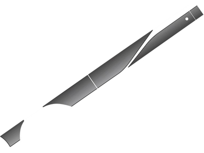 Faixa f 4000 89 prata