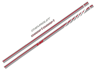 Faixa D-20 Champ 1 (Jogo)