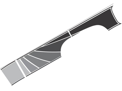 Faixa MBB 608 Prata (Jogo)