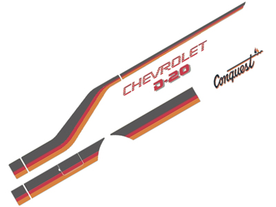 Faixa d 20 95 conquest