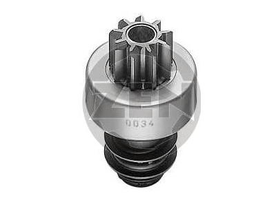 Impulsor arranque zen0034