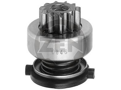 Impulsor Partida ZEN0846