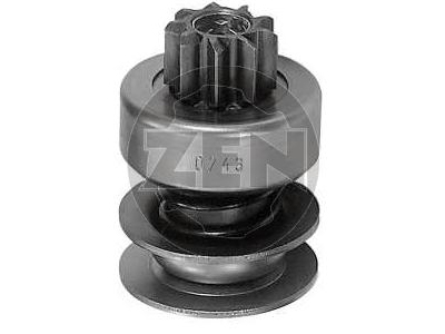 Impulsor Partida ZEN0243