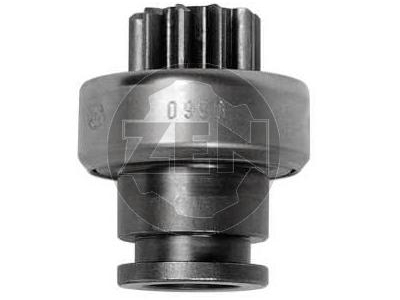 Impulsor Partida ZEN0990