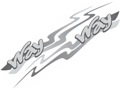 Faixa Uno Way 2013 Cinza (Jogo)