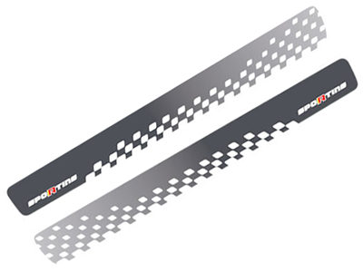 Faixa uno sporting 2013 grafite