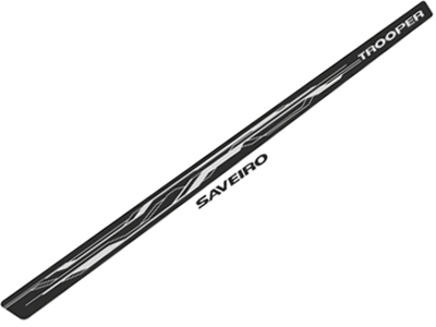 Faixa saveiro trooper 2013 preta jogo