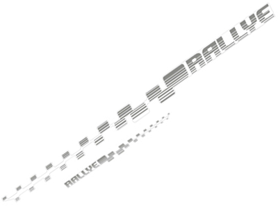 Faixa Gol Rallye 2008 Prata (Jogo)