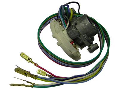 Chave seta opala caravan 69 78