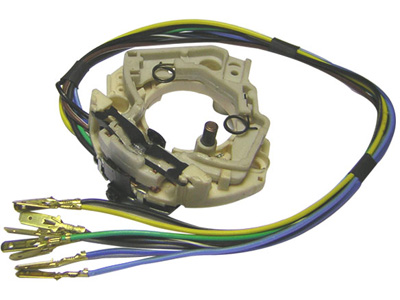 Chave seta opala caravan 79 84 8 fios