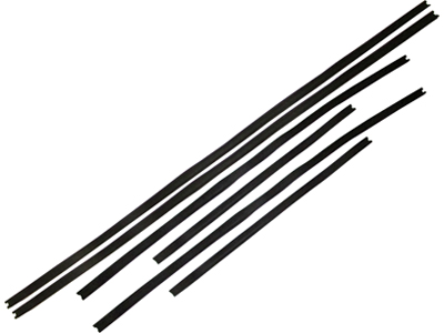 Canaleta cargo s pestana 6 pecas