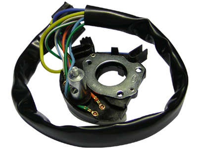 Chave seta corcel 74 75 s pisca alerta usado