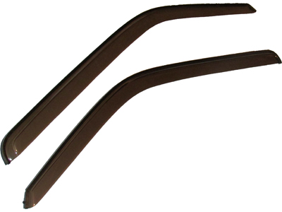 Calha Chuva Fiesta/Courier /02 2P (Encaixada)